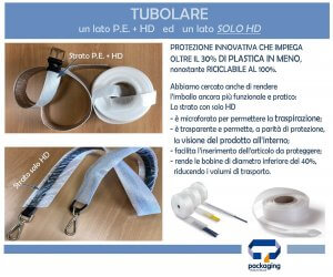 tubolare espanso hd accoppiato